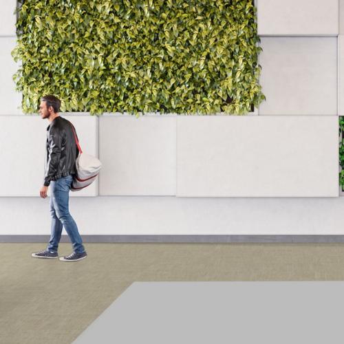 Ковровая плитка Forbo Tessera Accord 4705 Oyster Essence